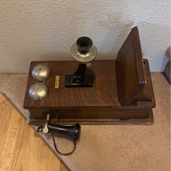 Antique Western electric Phone