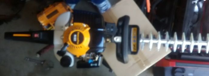 Poulan pro hedge trimmer pr2322 deals