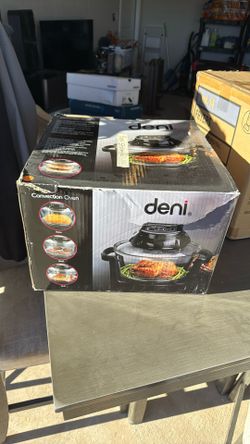 Deni Convection Oven (never Been Used)