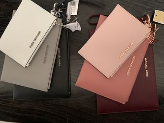 Mk Set Travel Wristlet