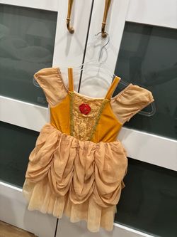 Taylor Joelle Beauty & The Beast “Belle” Toddler Costume