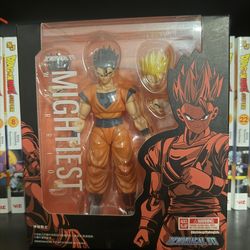 Demoniacal Fit Mightiest Warrior Dragon Ball Z Gohan
