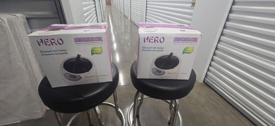 Hero multifunction boiler steamer