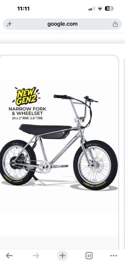 Zooz E Bike