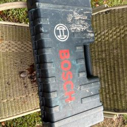 Bosh Hammer Drill 