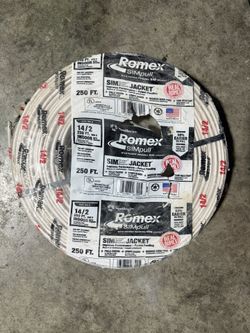 Romex Wire