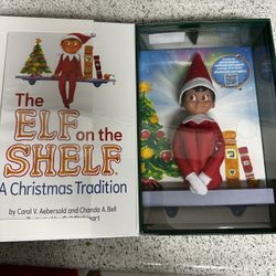 Elf Of Shelf Tradition