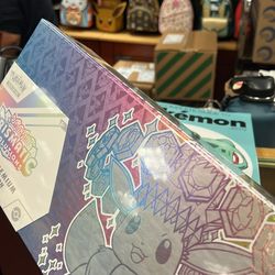 prismatic super premium collection Pokemon