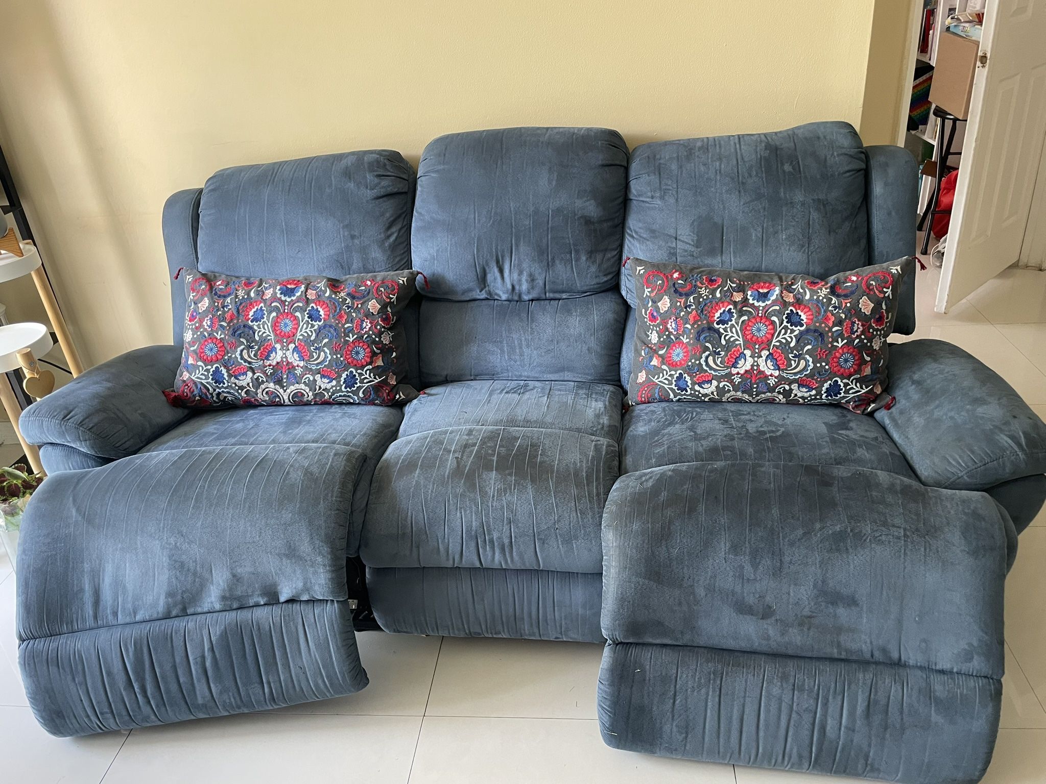 Electric Sofa Recliner