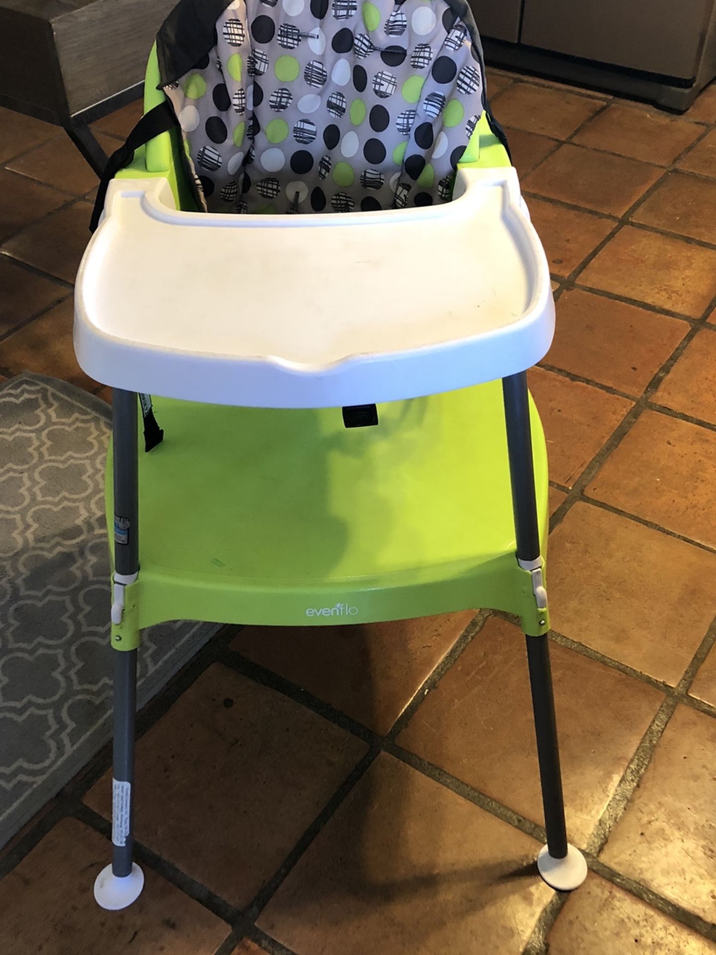 Grow With Me High Chair