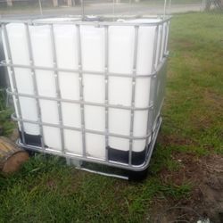 Water Tank