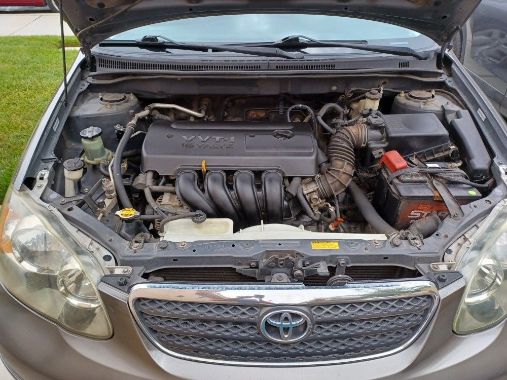 2007 Toyota Corolla