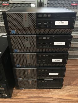 Small Windows 11 Computer -  Fast with SSD