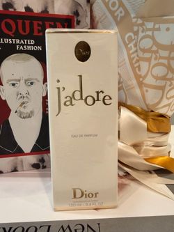 Dior J'adore Eau de Parfum 100ml 3.4oz | New & Sealed