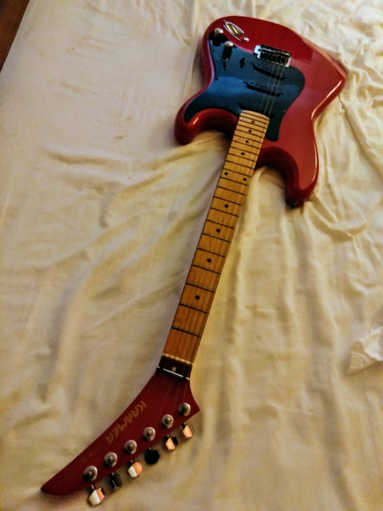Kramer ZX30 Electric Guitar for Sale in Tukwila, WA - OfferUp Kramer ZX30 Electric Guitar for Sale in Tukwila, WA - OfferUp