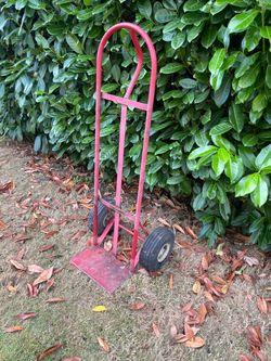 Dolly heavy duty