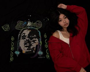 Hellstar Amen tee