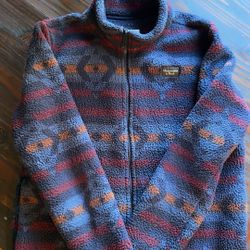 Abercrombie Kids Fleece jacket Size 13/14 BOYS