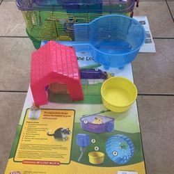 KAYTEE Hamster Cage