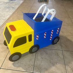 Dump Truck Costume
