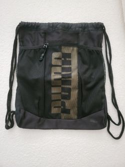 PUMA Drawstring Bag