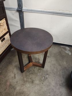 Small coffee table