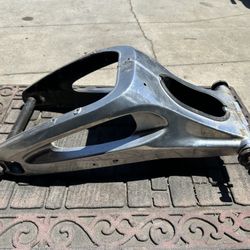 POLISHED YAMAHA R6 REAR ARM SWINGARM