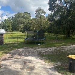 Trampoline