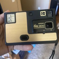 Kodak Camera 