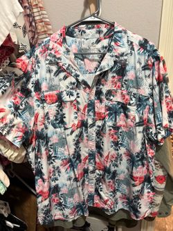 Men’s western XXL button downs