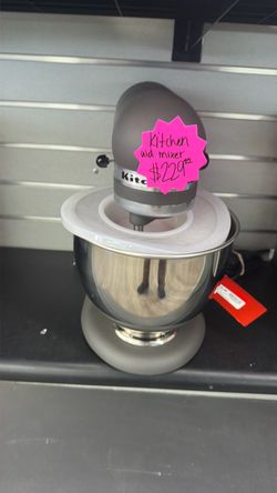 Kitchen Aid Mixer
