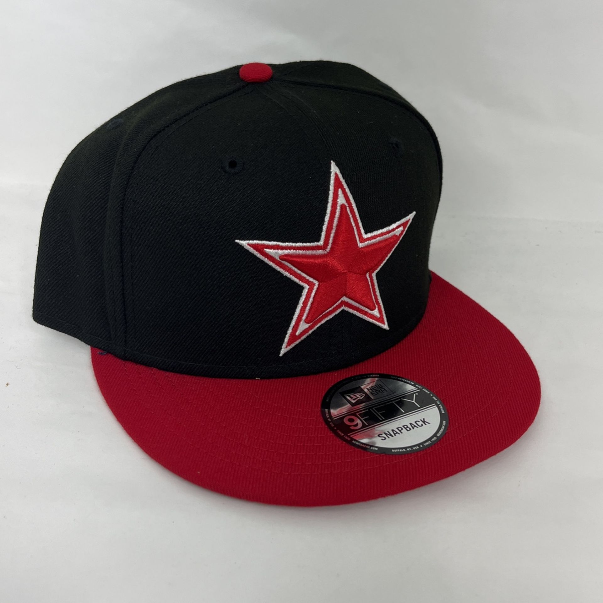 Cowboys New Era Snapback Hat$35