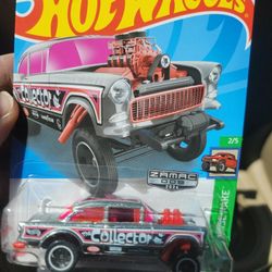 Hot Wheels Zamac