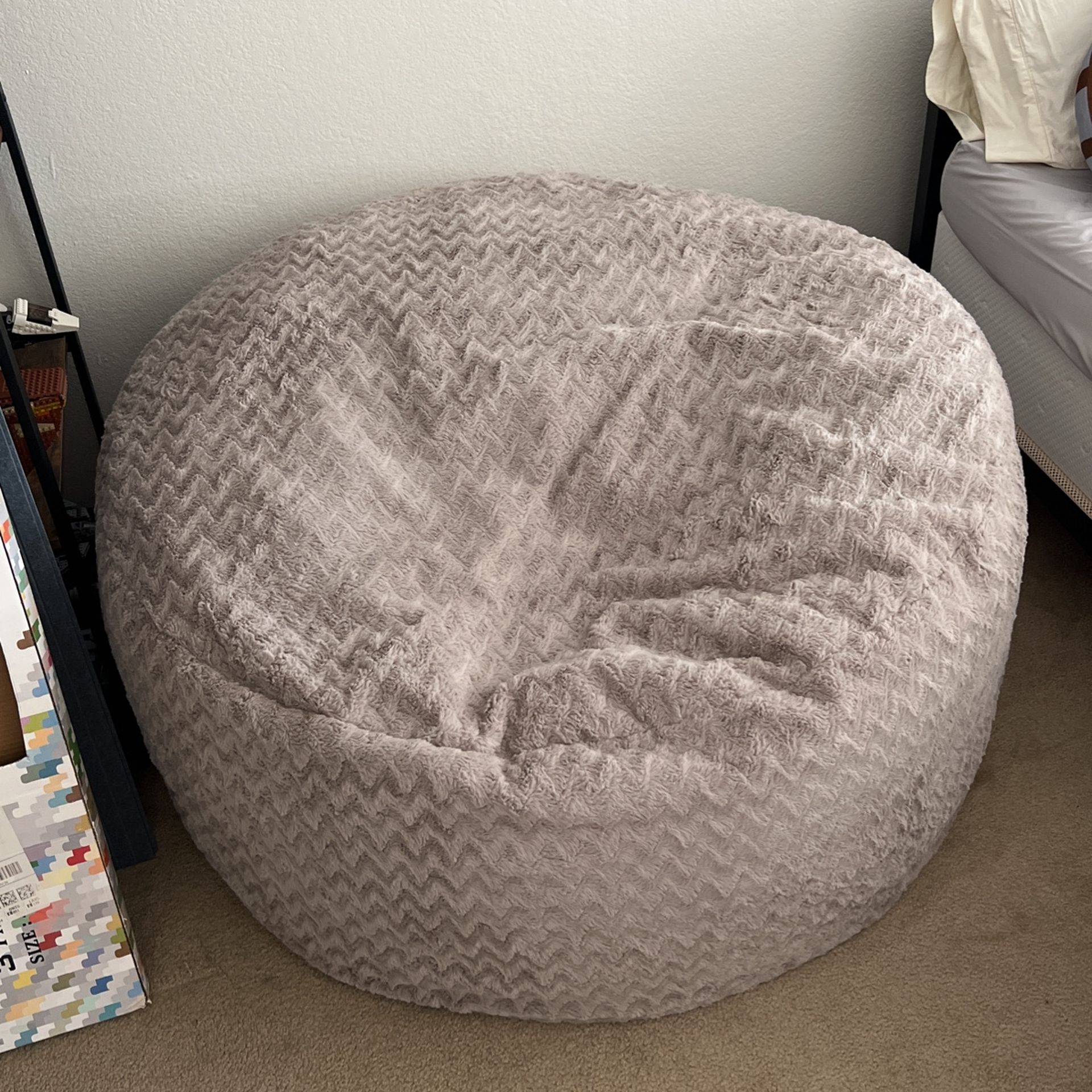 Beanbag (Slightly Used) Costco Jumbo Lounger