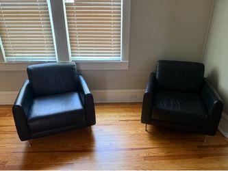 Black Chair