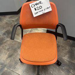 Office Chair Adjustable And Multiple Available 