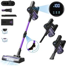 Cordless Vacuum 