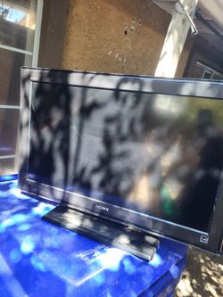 Sony Bravia Flat Screen TV