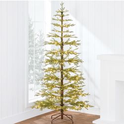 New 6 Ft Prelit Christmas Tree