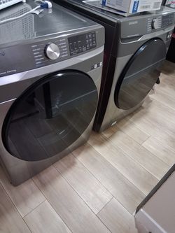 Samsung WASHER/DRYER