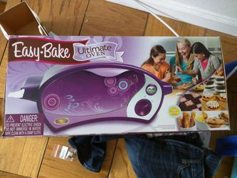 Easy bake oven