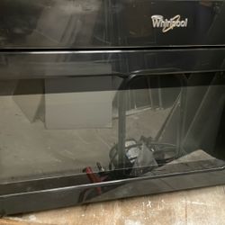 Microondas usado en buen estado por $200
