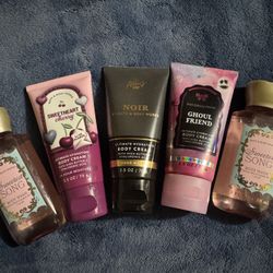 Bath & Body Works