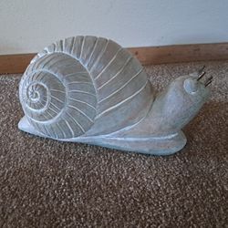 Isabel Bloom Large Snail