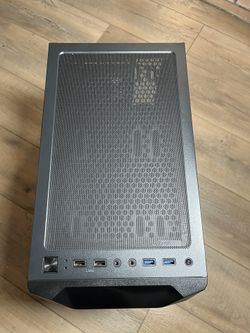 COUGAR MX410 Mesh Mid Tower Gaming PC Case ATX