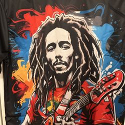 Bob Marley Shirt