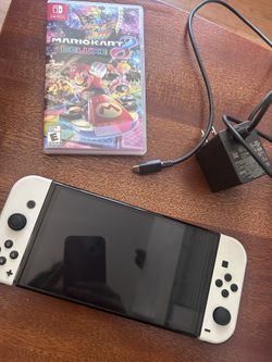 Nintendo Switch W/ Game