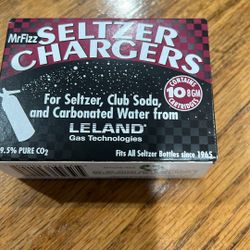 Seltzer Chargers 