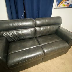 2 Seat Futon Couch 