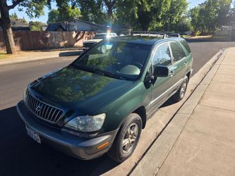 1999 Lexus Rx 300